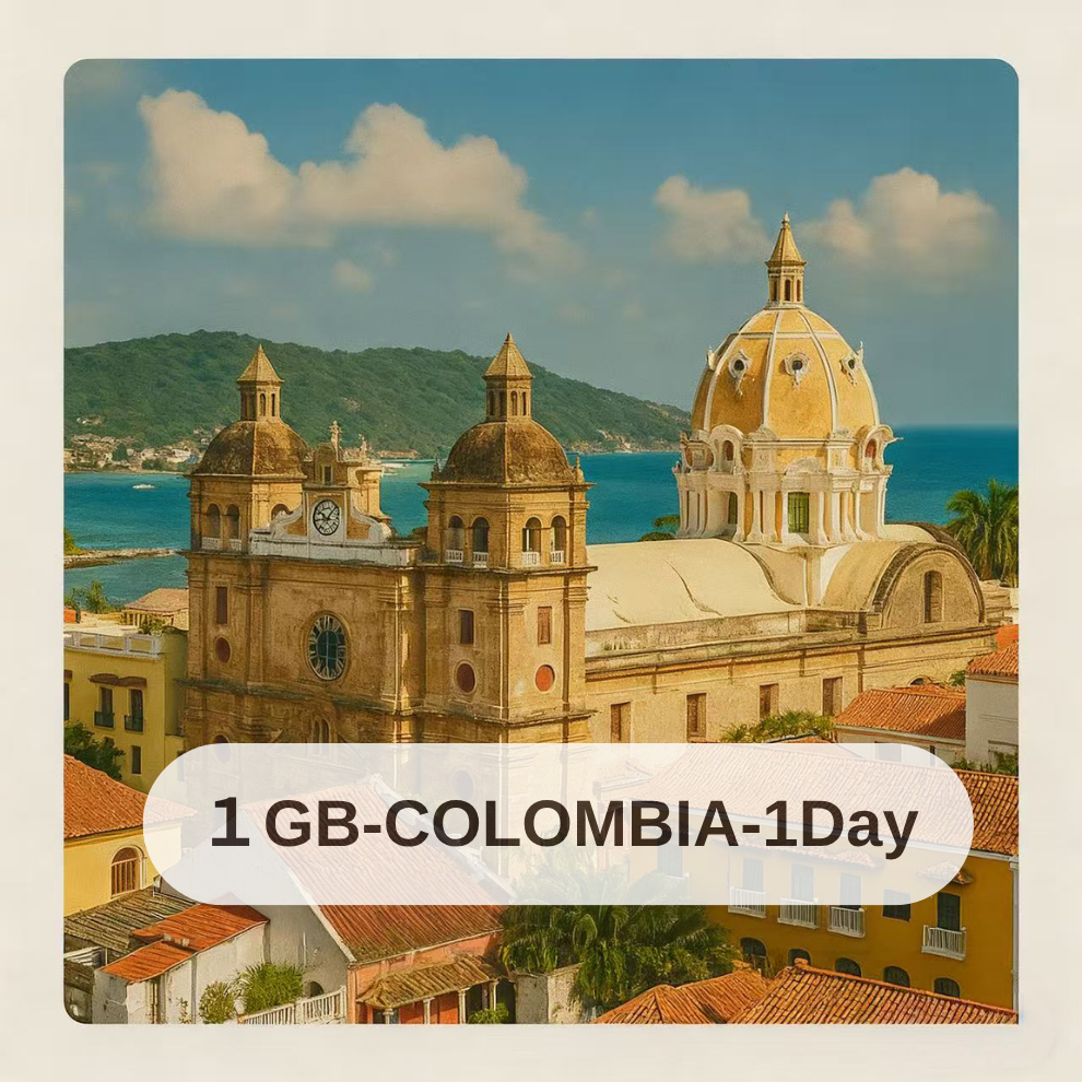 1GB-Colombia-1 Day