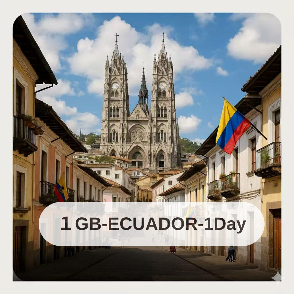 1GB-Ecuador-1 Day