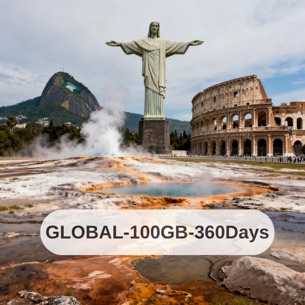 Global-100GB/360days