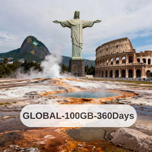 Global-100GB/360days