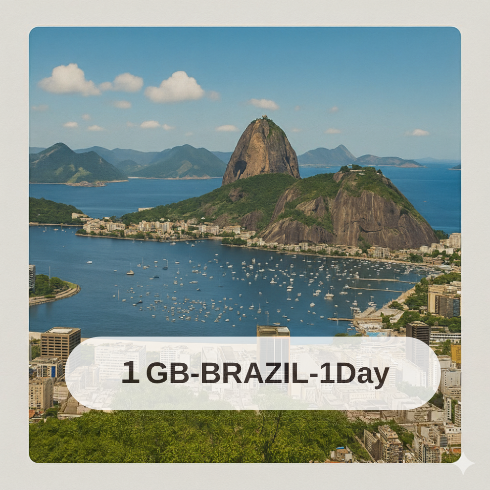 1GB-Brazil-1 Day